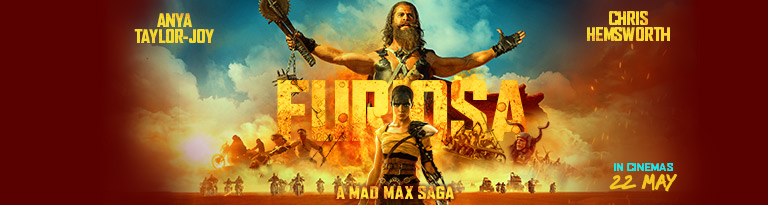 Furiosa: A Mad Max Saga